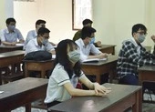 Hơn 12.000 sĩ tử Thừa Thiên - Huế làm thủ tục dự thi THPT