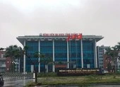 Quảng Trị: Phong tỏa 1 tầng bệnh viện, xét nghiệm nhiều người