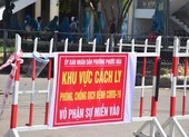 Quảng Nam: TP Tam Kỳ có ca thứ 2 nghi nhiễm COVID-19