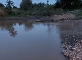 Bình Thuận: 3 học sinh tiểu học tắm sông bị chết đuối 