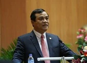Ông Phan Việt Cường tái đắc cử Bí thư Tỉnh ủy Quảng Nam