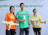 Doanh nhân Trần Uyên Phương và chiến dịch bảo vệ môi trường 