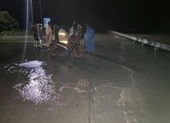 Quảng Nam-Đà Nẵng: Nhiều nơi ngập lụt dù các thuỷ điện chưa xả