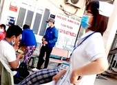 Bệnh viện đầy khói thuốc 
