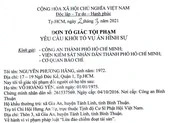 Vợ ông Dũng 'lò vôi' tố cáo 'thần y' Võ Hoàng Yên lừa đảo