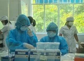 Kết quả xét nghiệm F1 của BN 2899 ở Quảng Nam