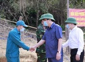 Bí thư Quảng Nam: 'Bà con yên tâm, Quảng Nam sẵn sàng đón bà con về'