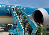 Bộ Công an tiếp tục chi viện lực lượng chống dịch cho TP.HCM, các tỉnh phía Nam 