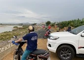Quảng Ngãi: Đi cào don, 3 người trong gia đình đuối nước tử vong