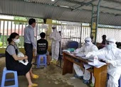Quảng Nam: 1 trường học có 92 trường hợp test nhanh dương tính với COVID-19