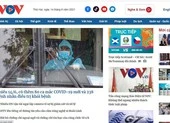 Người tấn công Báo điện tử VOV bị bắt