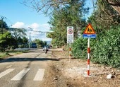 Giảm tốc độ xuống 30 - 40 km/h khu vực trường học ở Gia Lai 