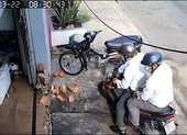 Giả công an phường lừa bán vé ủng hộ trẻ em khuyết tật