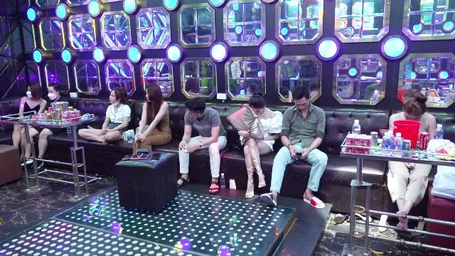 Cơ quan CSĐT Công an tỉnh Quảng Nam đã bắt tạm giam 26 bị can. Ảnh: CA Cơ quan CSĐT Công an tỉnh Quảng Nam đã bắt tạm giam 26 bị can. Ảnh: CA