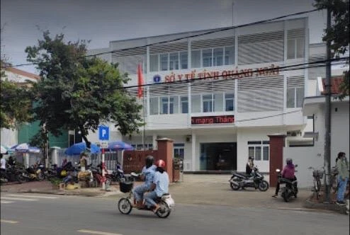Thanh tra tỉnh Quảng Ngãi xác định việc đấu thầu thuốc tại Sở Y tế tỉnh này có dấu hiệu thông thầu. Thanh tra tỉnh Quảng Ngãi xác định việc đấu thầu thuốc tại Sở Y tế tỉnh này có dấu hiệu thông thầu.