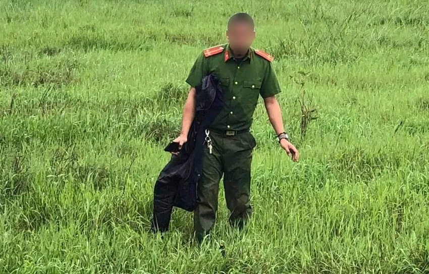 Công an huyện Núi Thành đang điều tra làm rõ vụ việc trung uý Thành bị hành hung. Công an huyện Núi Thành đang điều tra làm rõ vụ việc trung uý Thành bị hành hung.