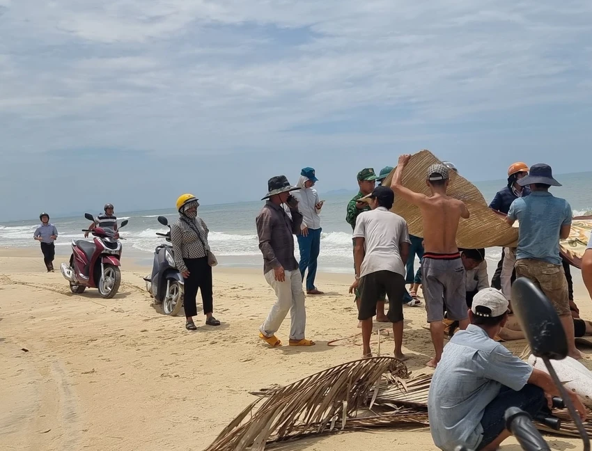 Nam sinh đuối nước tử vong trước giờ nhận điểm tốt nghiệp THPT. Ảnh: TN Nam sinh đuối nước tử vong trước giờ nhận điểm tốt nghiệp THPT. Ảnh: TN