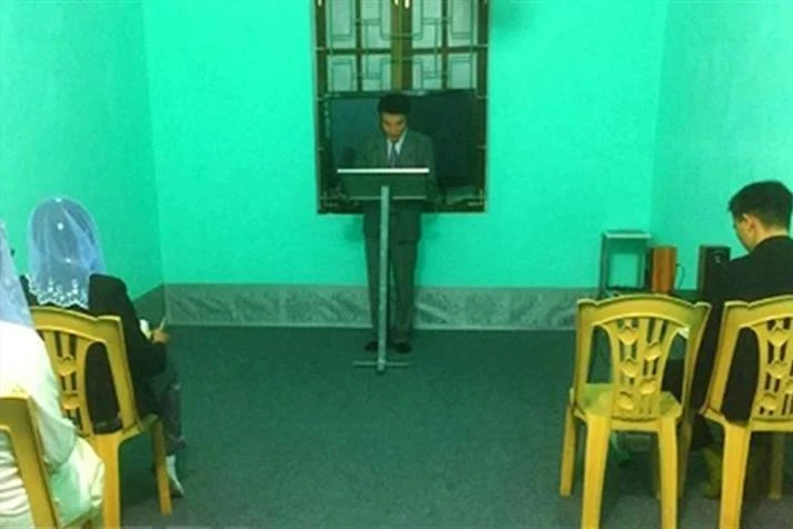 Hội thánh của Đức Chúa Trời Mẹ