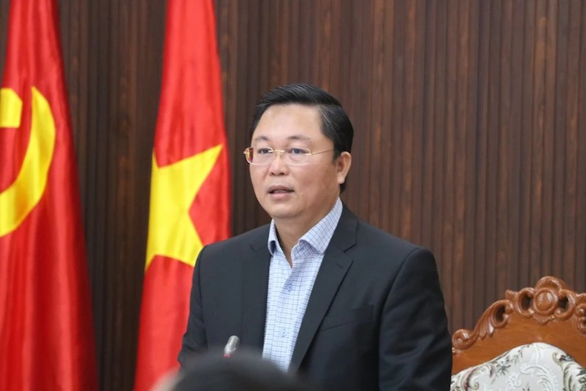 Chủ tịch Quảng Nam