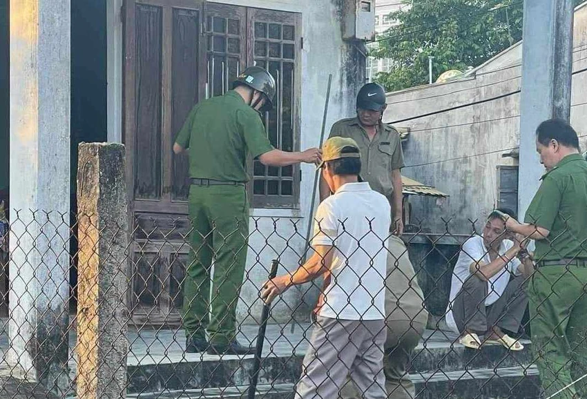 người tâm thần gây án chết người