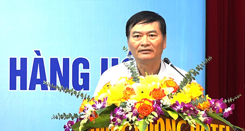 Giám đốc Sở Khoa học và Công nghệ tỉnh Quảng Ngãi Nguyễn Văn Thành