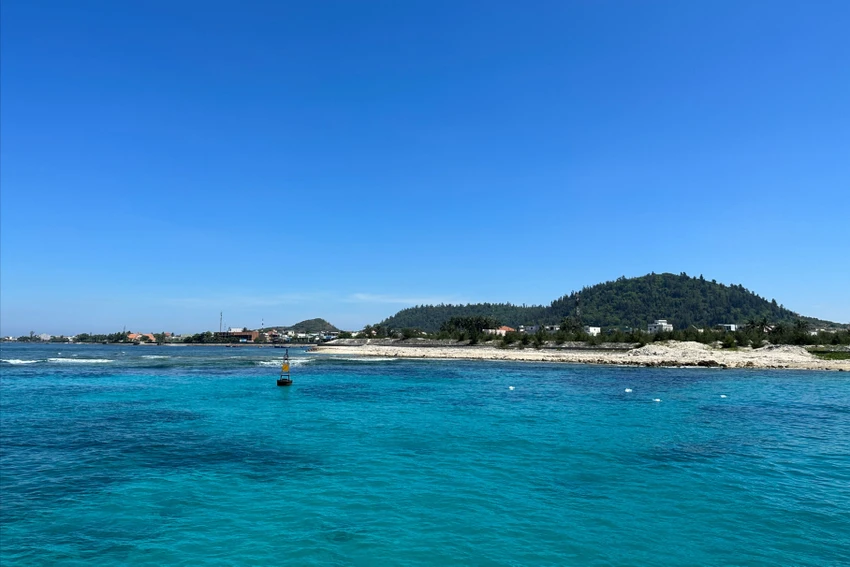 Quy hoạch Lý Sơn thành 1 thành phố du lịch, có sân bay, bến tàu khách quốc tế