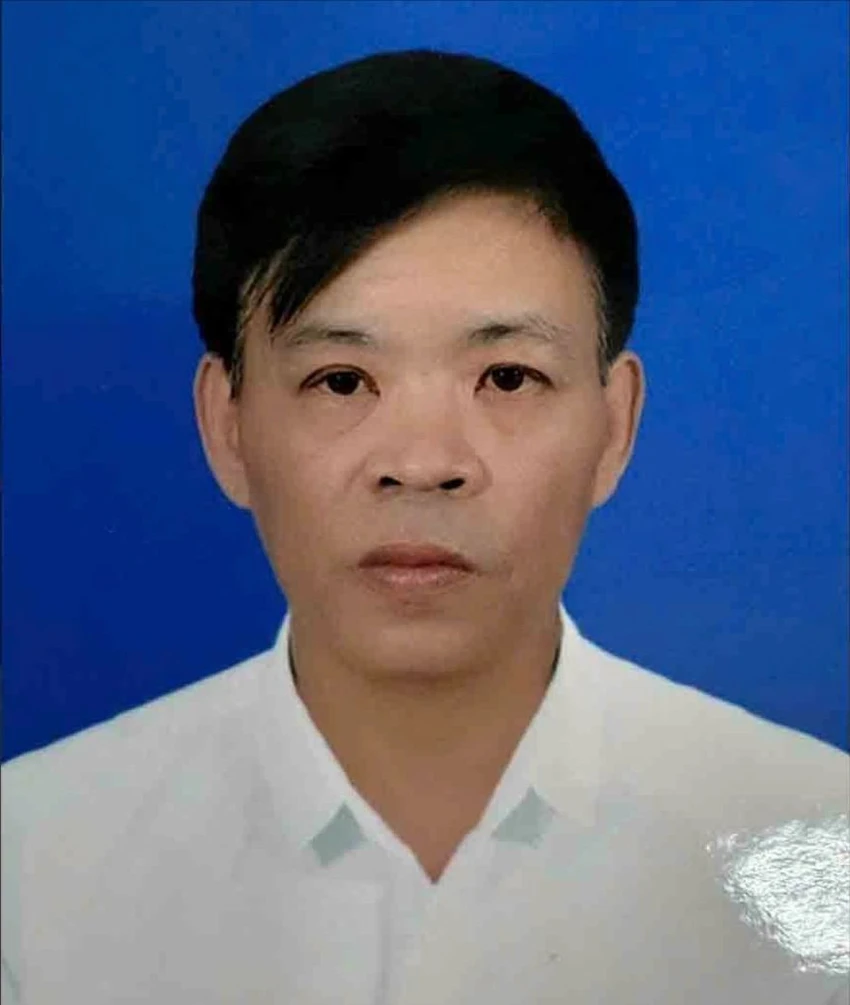 Phó chánh văn phòng UBND tỉnh Quảng Trị bị bắt vì tham gia chèn link quảng cáo vào website nhà nước quản lý. Ảnh: CA