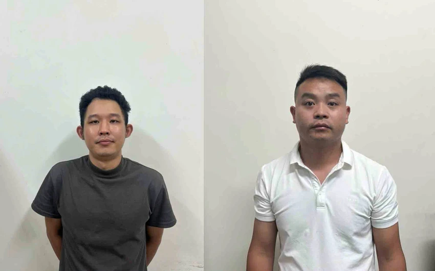 2 người nước ngoài nhập cảnh vào Việt Nam chiếm đoạt thẻ tín dụng của người dân