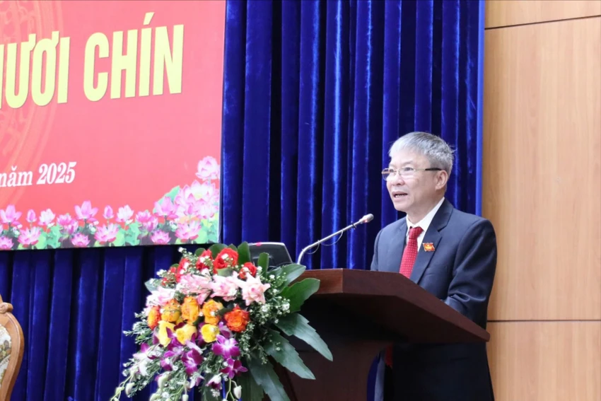 Quảng Nam có chính sách hỗ trợ thêm cán bộ nghỉ hưu trước tuổi