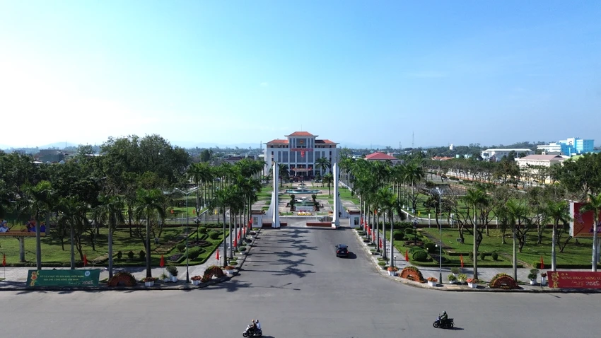 Quảng Nam chuyển công tác 749 lượt cán bộ để phòng chống tham nhũng. Ảnh: TN