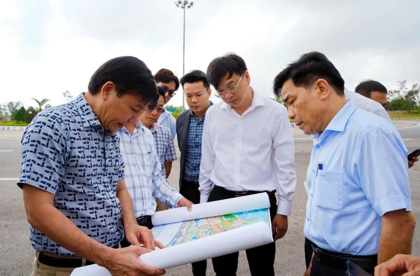 Tập đoàn của Shark Lê Hùng Anh được Quảng Nam chấp thuận đầu tư dự án 3.373 tỉ. Ảnh: TN