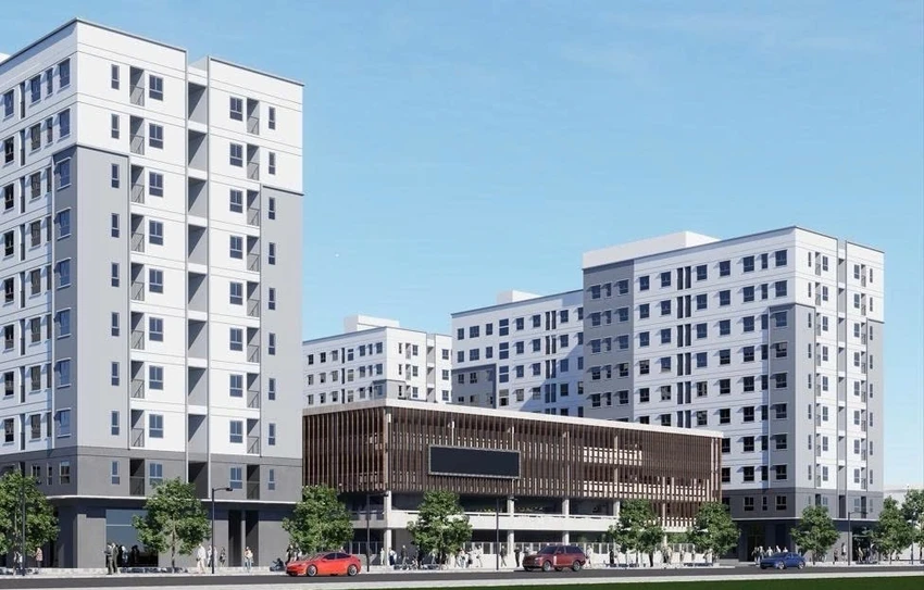 700 căn nhà ở xã hội sẽ được xây tại phường Quảng Phú