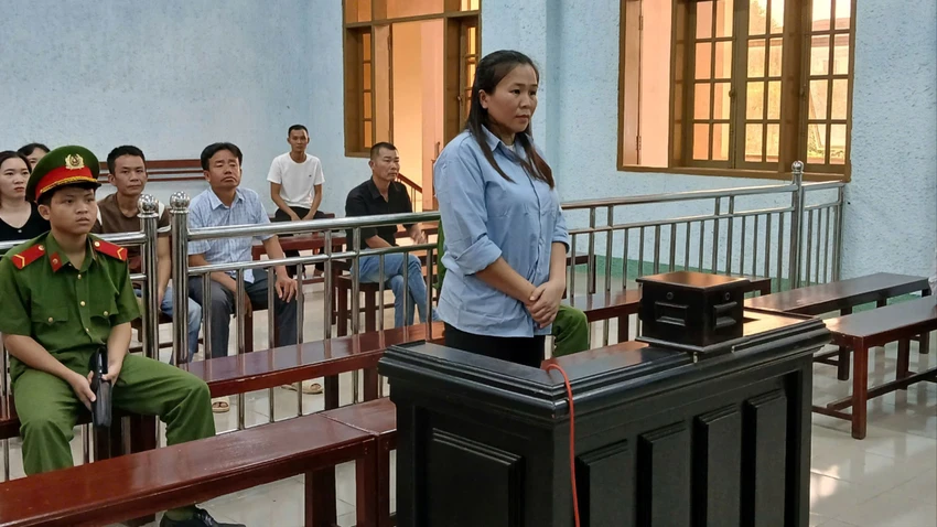 nữ kế toán