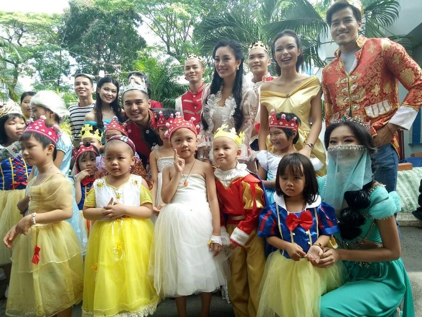 Có những điều thần tiên trong bệnh viện ảnh 5 Có những điều thần tiên trong bệnh viện ảnh 5