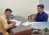 CSGT sẽ xử phạt giao thông từ hình ảnh trên Facebook