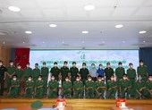 Video: 20 quân nhân từng là F0 tình nguyện tham gia chăm sóc bệnh nhân COVID-19