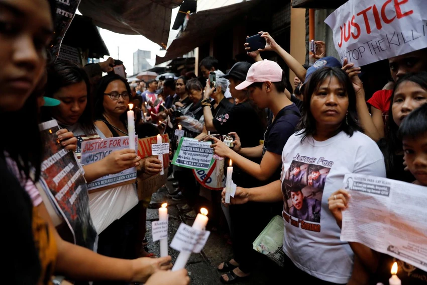 Philippines xoa dịu phát biểu của ông Duterte về các giám mục ảnh 1 Philippines xoa dịu phát biểu của ông Duterte về các giám mục ảnh 1