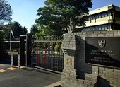 Sứ quán Indonesia tại Úc đóng cửa vì gói bột 'khả nghi'