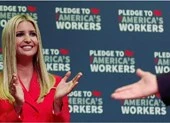 Ái nữ của ông Trump sẽ là chủ tịch Ngân hàng Thế giới?