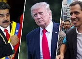 Chia rẽ từ khủng hoảng Venezuela