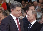 Căng thẳng Nga-Ukraine bùng phát nguy hiểm