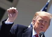 Ông Trump nói gì về tương lai chính quyền Maduro?