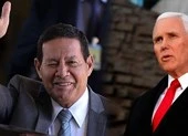 Mỹ, Brazil bàn cách ‘siết’ ông Maduro