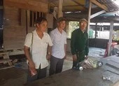 Campuchia bắt 4 người Việt săn bắt trộm