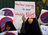 Iran tăng mạnh sản lượng làm giàu uranium