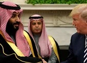 Mỹ bán 8,1 tỉ USD vũ khí cho các nước Ả Rập để 'răn đe Iran'
