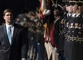 Ông Trump chọn ‘tài năng lớn’ vào ghế nóng Lầu Năm Góc