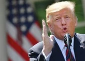 ÔngTrump chê lãnh đạo Iran 'không thông minh'