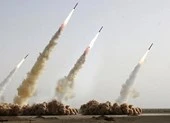 Iran dọa xóa sổ các tàu sân bay Mỹ ở vùng Vịnh