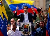 Mỹ mở Văn phòng Ngoại giao Venezuela ủng hộ ông Guaido
